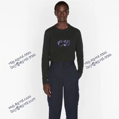 ディオールセーターコピー 風合いの出る プルオーバー 2021秋冬 ディオールブランドコピー ディオール DIOR