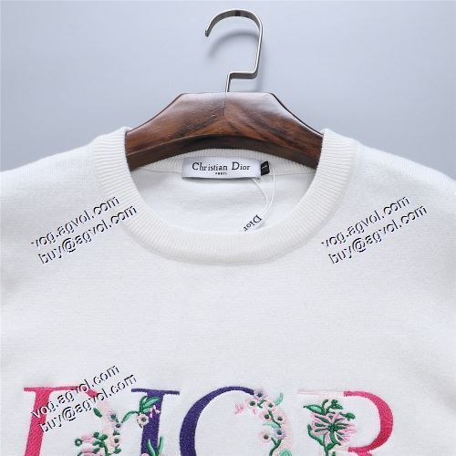 ディオールプルオーバーパーカー 2色可選 2021秋冬 ディオール DIOR ディオール偽物ブランド 定番無地パーカー