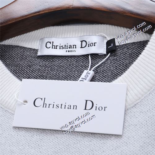 サイズ豊富 ディオールブランドコピー プルオーバーパーカー 2021秋冬 ディオール DIOR スタイリッシュ 2色可選 プリントパーカ