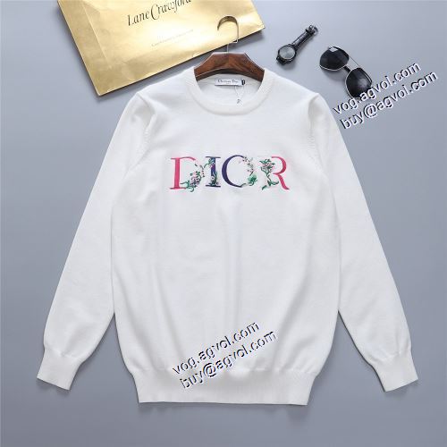 プルオーバーパーカー 2色可選 スタイリッシュな印象 2021秋冬 ディオールコピー ブランド ディオール DIOR プリントパーカ 幅広いジャンル