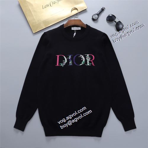 プルオーバーパーカー 2色可選 スタイリッシュな印象 2021秋冬 ディオールコピー ブランド ディオール DIOR プリントパーカ 幅広いジャンル