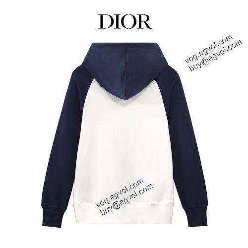 パーカー 2021秋冬 おすすめ/オススメ ディオール DIOR ルームウェア ディオールスーパーコピー ハイネックパーカー