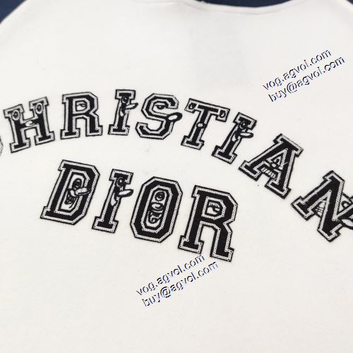 パーカー 2021秋冬 おすすめ/オススメ ディオール DIOR ルームウェア ディオールスーパーコピー ハイネックパーカー