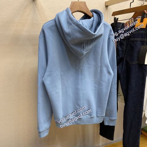ディオールスーパーコピー 2021秋冬 ディオール DIOR 落ち着いた感覚 パーカー 幅広いジャンル 2色可選 ジップパーカー