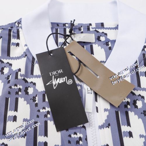 今話題の最新作 2021秋冬 ディオール DIOR ディオールコピーブランド ジャケット 適度な厚み 堪能できるコート