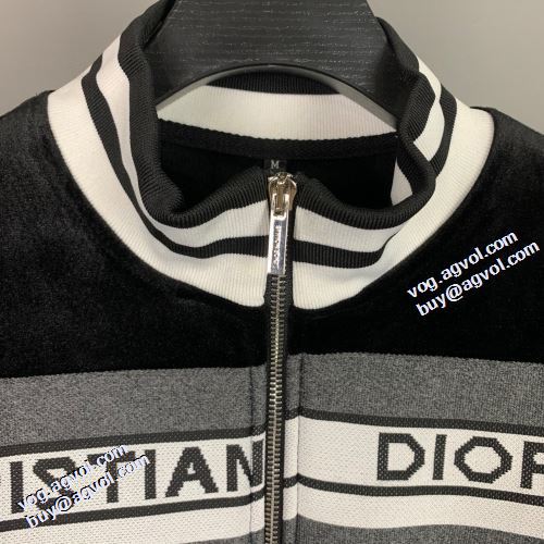 2021秋冬 ディオール DIOR セットアップ上下 ディオールブランドスーパーコピー 秋の定番 楽に着用出来る 優しい色合い