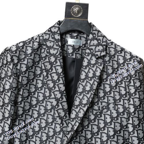 ディオールブランド コピー スーツ レジャー  柔らかな質感 2021秋冬 ディオール DIOR 楽に着用出来る