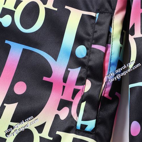 優美なお出かけスタイル 2021秋冬 ディオール偽物ブランド ディオール DIOR コート2色可選 こだわりのコート 満足できるコート