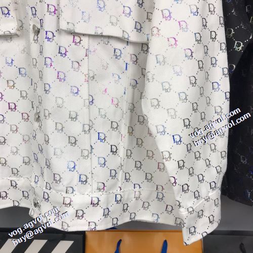 2021秋冬 デニムジャケット 2色可選 高級感漂わせる ディオール DIOR ディオールスーパーコピー 高級感漂わせる