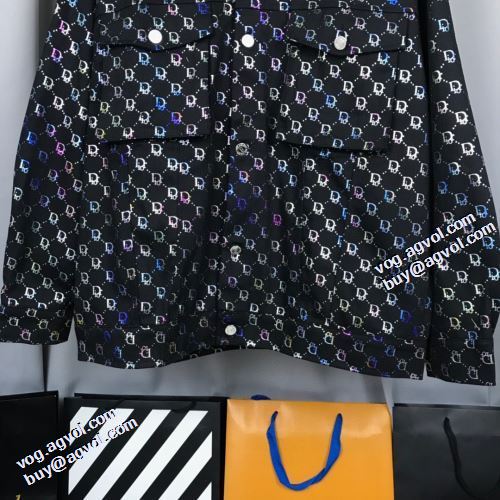 2021秋冬 デニムジャケット 2色可選 高級感漂わせる ディオール DIOR ディオールスーパーコピー 高級感漂わせる