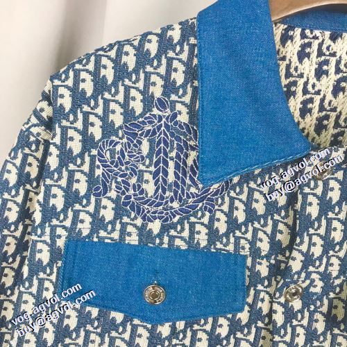 2021秋冬 ジャケット ディオールブランドコピー ディオール DIOR 優しい色合い おしゃれな装い 春先まで使える