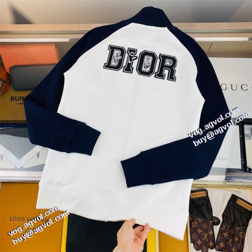 2021秋冬 人目を惹くデザイン ディオール DIOR こだわりのコート コート シンプルなデザイン ディオールブランド コピー