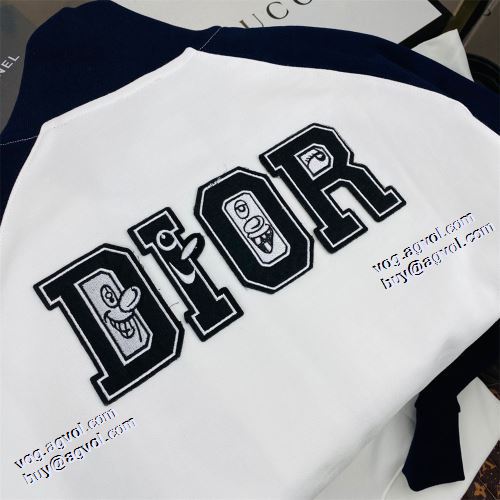 2021秋冬 人目を惹くデザイン ディオール DIOR こだわりのコート コート シンプルなデザイン ディオールブランド コピー