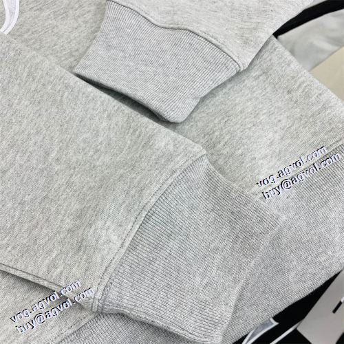 秋の定番 2021秋冬 ディオールコピー ブランド ディオール DIOR 完成度の高い逸品 プルオーバーパーカー 2色可選