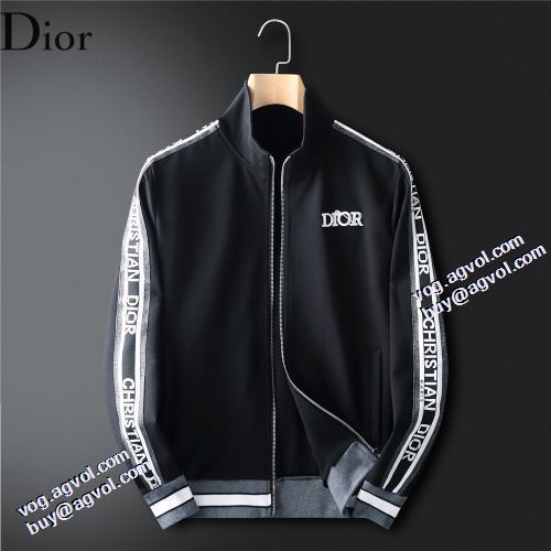 2021秋冬 セットアップ上下 ディオールブランド コピー ディオール DIOR チノパン 狙える優秀アイテム 寒暖によって調節できる ハリのある