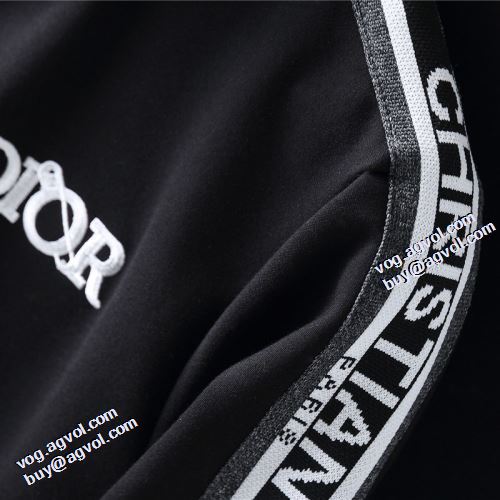 2021秋冬 セットアップ上下 ディオールブランド コピー ディオール DIOR チノパン 狙える優秀アイテム 寒暖によって調節できる ハリのある