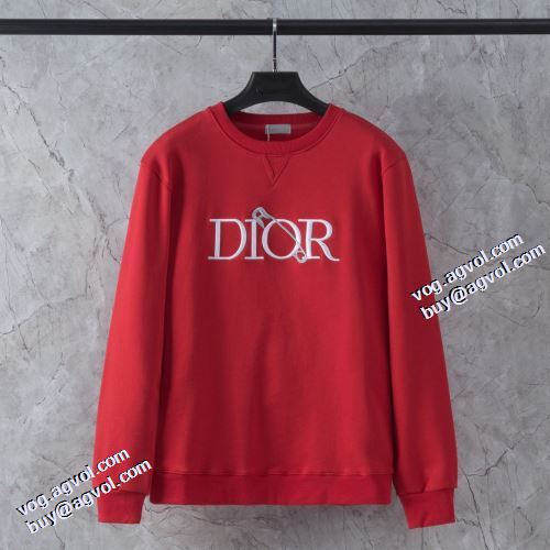 2年以上連続１位獲得 2021秋冬 オシャレロゴパーカー 飽きのこないデザイン ディオール DIOR ディオールブランド 偽物 通販 プルオーバーパーカー