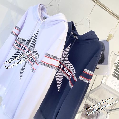 2色可選 2021秋冬 ディオール DIOR パーカー ディオールスーパーコピー ショートパンツ 確定となる上品 プリントパーカ 上質
