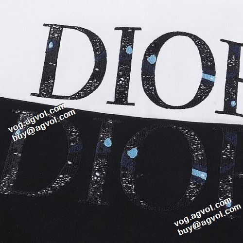 ディオールブランド 偽物 通販 シンプルなデザイン 2021秋冬 ディオール DIOR パーカー 秋の定番 おしゃれさ抜群パーカ 2色可選