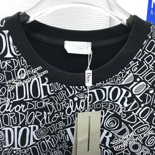 高級感漂わせる シックスタイルに活躍 2021秋冬 ディオール DIOR プルオーバーパーカー ディオールコピー ブランド 適度な厚み 2色可選