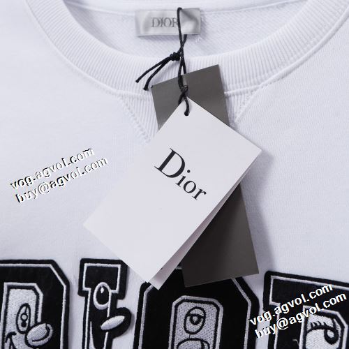 2022早春 ディオール DIOR 2色可選 ディオールブランド コピー 人気販売中 プルオーバーパーカー 男女兼用パーカー 大好評 オシャレロゴパーカー
