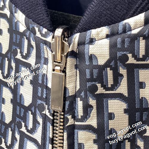 上品に着こなせ 2022早春 ディオール DIOR 軽量ジャケット ジャケット ディオールブランド 偽物 通販 2色可選 花プリントデザインジャケット