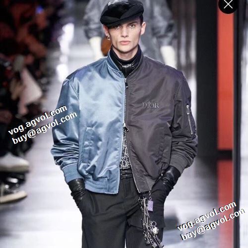 ジャケット 希少価値大！ディオールスーパーコピー 激安 ボンディングコート 2022早春 ディオール DIOR 満足できるコート