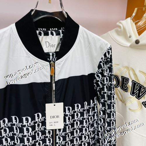 上品に着こなせ ディオールスーパーコピー 代引 ディオール DIOR 堪能できるコート スタイリッシュなデザイン 2022新作 コート