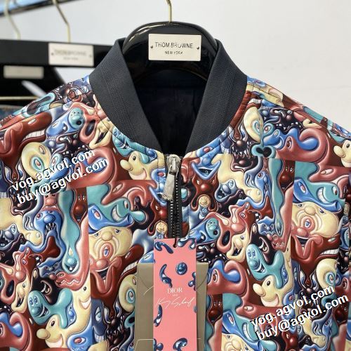 ディオール DIOR 人気商品登場 ポケットづき 2022新作 コート 飽きのこないデザイン ディオールブランドコピー 人目を惹くデザイン