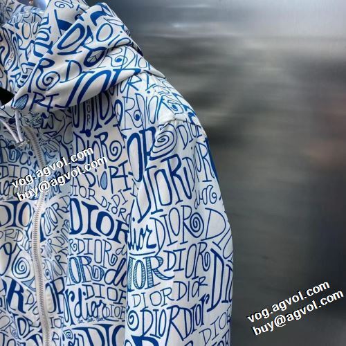 ジャケット 上品な輝きを放つ形 2022新作 ディオールブランド 偽物 通販 ディオール DIOR 軽量ジャケット 花プリントデザインジャケット