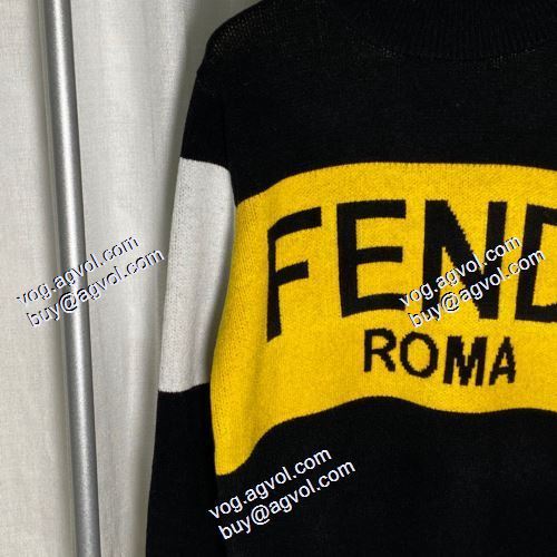 2021春夏 セーター フェンディ FENDIブランド コピー 高品質 人気