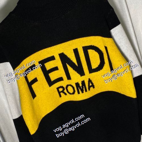 2021春夏 セーター フェンディ FENDIブランド コピー 高品質 人気