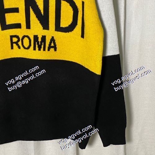 2021春夏 セーター フェンディ FENDIブランド コピー 高品質 人気