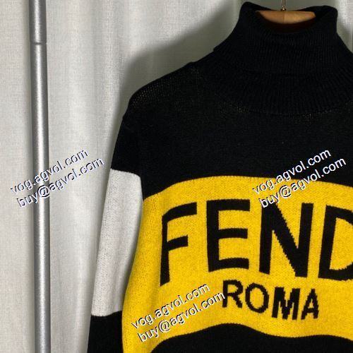 2021春夏 セーター フェンディ FENDIブランド コピー 高品質 人気