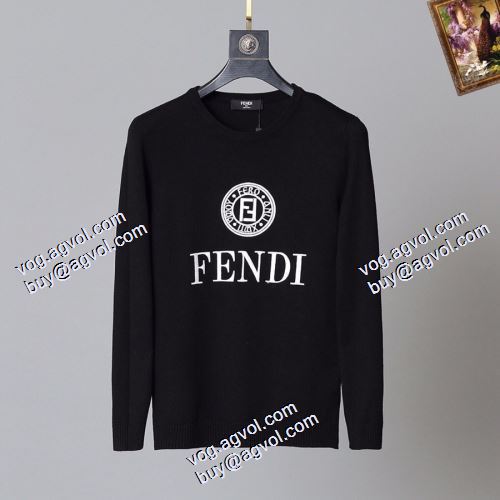 長袖Tシャツ フェンディ FENDIブランド 偽物 通販  2021春夏 上品上質 2色可選 