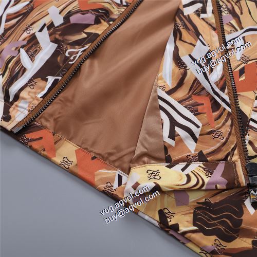 2021秋冬 ジャケットゴージャスに装える一着 フェンディスーパーコピー FENDI パーカー スタイリッシュな印象