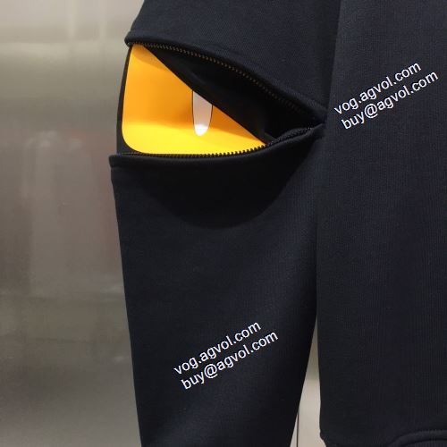 2021秋冬 フェンディスーパーコピー FENDI プルオーバーパーカー おすすめ/オススメ おしゃれさ抜群パーカ