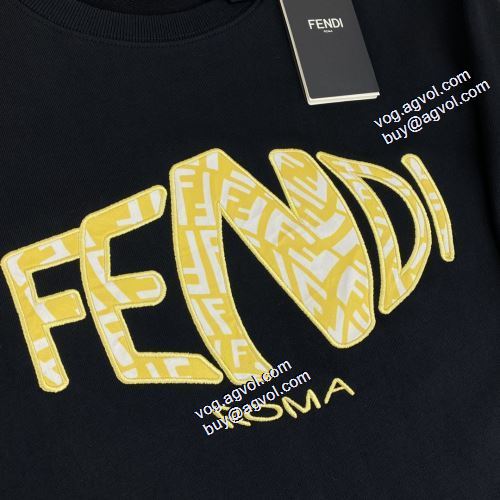 2021秋冬 フェンディプルオーバーパーカー FENDI コピー ブランド 人気 ランキング ロゴパーカー