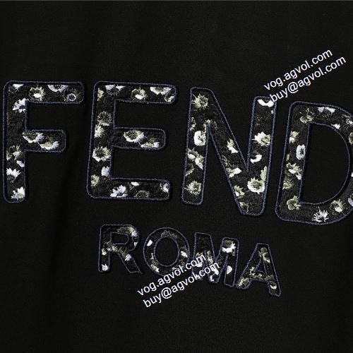2021秋冬 ファッション 人気 プルオーバーパーカー ロゴパーカー フェンディ FENDI スーパーコピー 激安