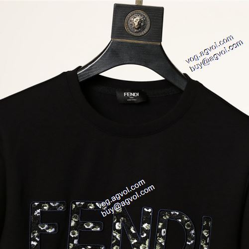 2021秋冬 ファッション 人気 プルオーバーパーカー ロゴパーカー フェンディ FENDI スーパーコピー 激安