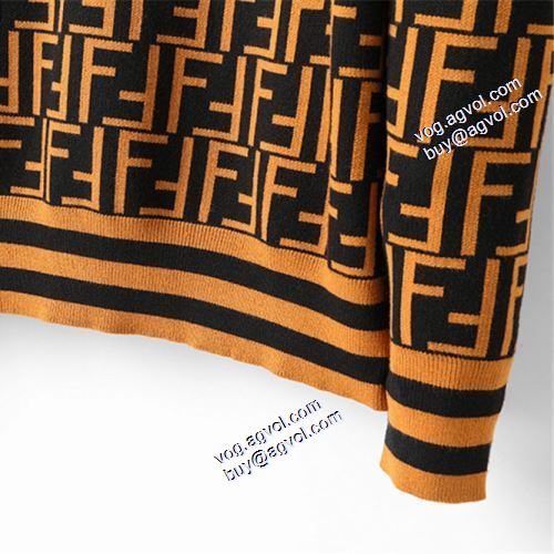 2021秋冬 フェンディブランドコピー FENDI プルオーバーパーカー 数に限りがある オリジナルプリント