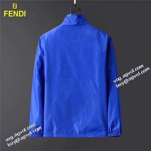 2021秋冬 フェンディブランドコピー フェンディ FENDI ショートパンツ 確定となる上品 ブルゾン 2色可選 プリント柄 適度な厚み  