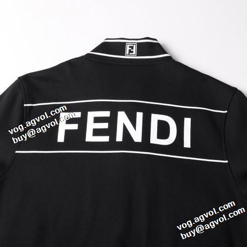 大絶賛の履き心地! ポケット付 2021秋冬 フェンディ FENDI フェンディブランド 偽物 通販 ハーフコート 優しい色合い こだわりのコート