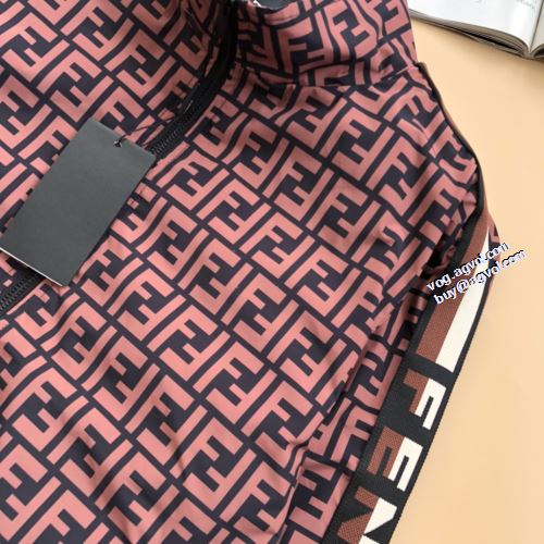 人気商品登場 2022早春 FENDI ブルゾン ジャケット 花プリントデザインジャケット 春先まで使える フェンディブランドスーパーコピー