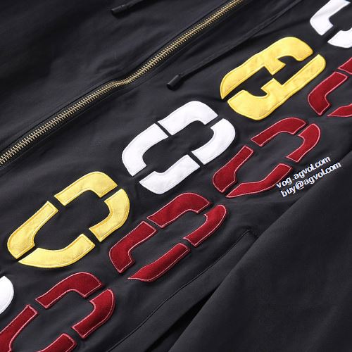 2022新作 海外セレブ愛用 フェンディブランド コピー FENDI ブルゾン コート 2色可選 フェンディスーパーコピー プリント柄 高級感漂わせる こだわりのコート