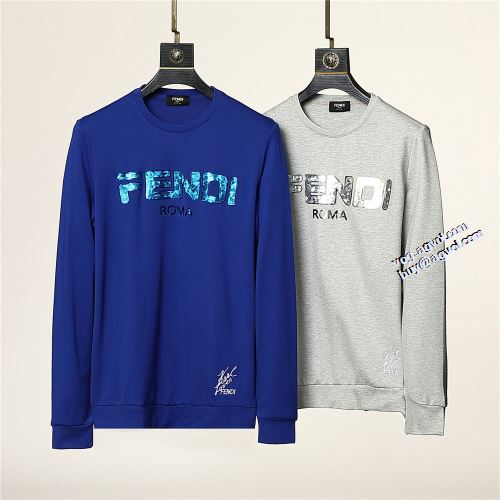 2色可選 フェンディコピー ブランド ロゴパーカー 2022新作 FENDI プルオーバーパーカー おしゃれさ抜群パーカ 程よい厚み 豊富なサイズ