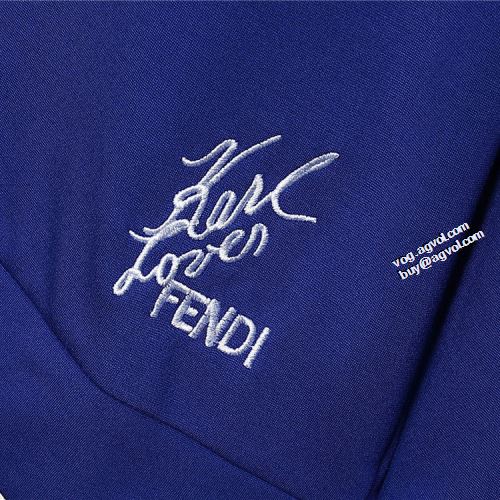 2色可選 フェンディコピー ブランド ロゴパーカー 2022新作 FENDI プルオーバーパーカー おしゃれさ抜群パーカ 程よい厚み 豊富なサイズ