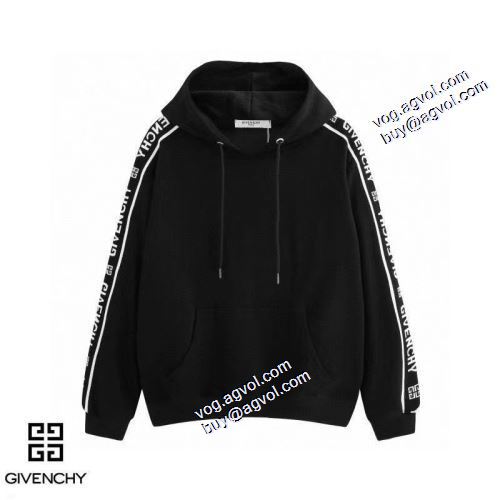希少価値大！2021秋冬 ジャケット ジバンシー パーカー GIVENCHY ブランド コピー ジップパーカー