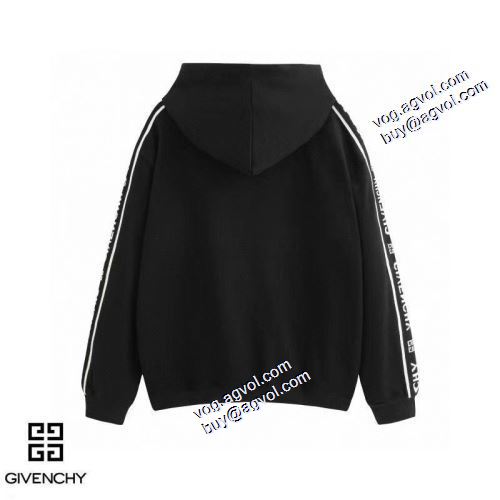 希少価値大！2021秋冬 ジャケット ジバンシー パーカー GIVENCHY ブランド コピー ジップパーカー
