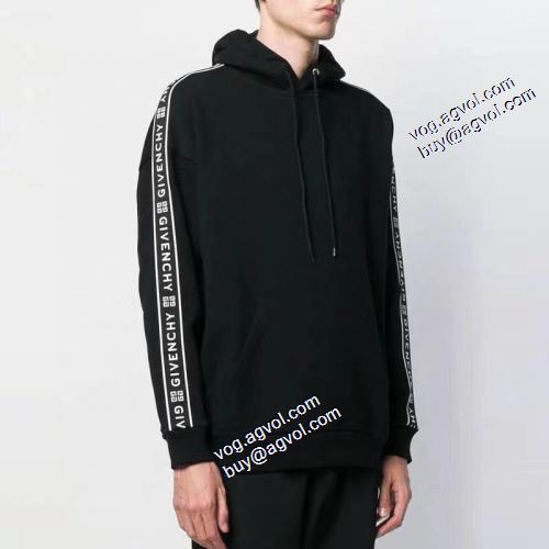 希少価値大！2021秋冬 ジャケット ジバンシー パーカー GIVENCHY ブランド コピー ジップパーカー